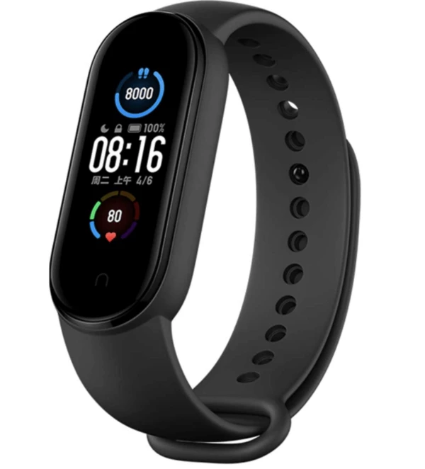 Xiaomi Mi Smart Band 5 Xiaomi Mi Smart Band 5 -Fitness Equip Promotion Store 02180771a9b609a26dcea07f272e141f 60d39858a67ac 600x662 1
