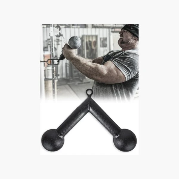 EliteFTS Tricep Press Down with 4" Hand Balls EliteFTS Tricep Press Down With 4" Hand Balls -Fitness Equip Promotion Store 02e656adee09f8394b402d9958389b7d 5d0a75768b604 600x600 1