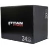Titan 3-in-1 Soft Foam Plyometric Box 2 Titan 3-in-1 Soft Foam Plyometric Box -Fitness Equip Promotion Store 062ddb6c727310e76b6200b7c71f63b5 5d0a750167226 600x600 1