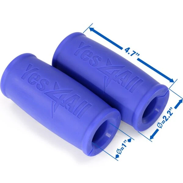 Yes4All Thick Bar Grips Yes4All Thick Bar Grips -Fitness Equip Promotion Store 08f38e0434442128fab5ead6217ca759 5e55466a6c6d1 600x600 1