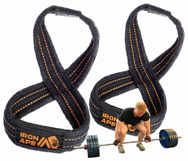 IRON APE Figure 8 Straps IRON APE Figure 8 Straps -Fitness Equip Promotion Store 0e4a2c65bdaddd66a53422d93daebe68 5d0a757f19556 600x515 1