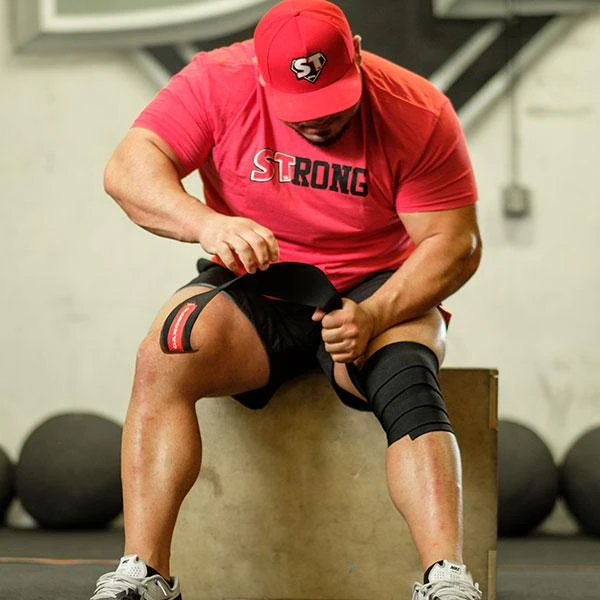 Sling Shot Gangsta Knee Wraps Sling Shot Gangsta Knee Wraps -Fitness Equip Promotion Store 0e4e946668cf2afc4299b462b812caca 5d0a7526b1d03