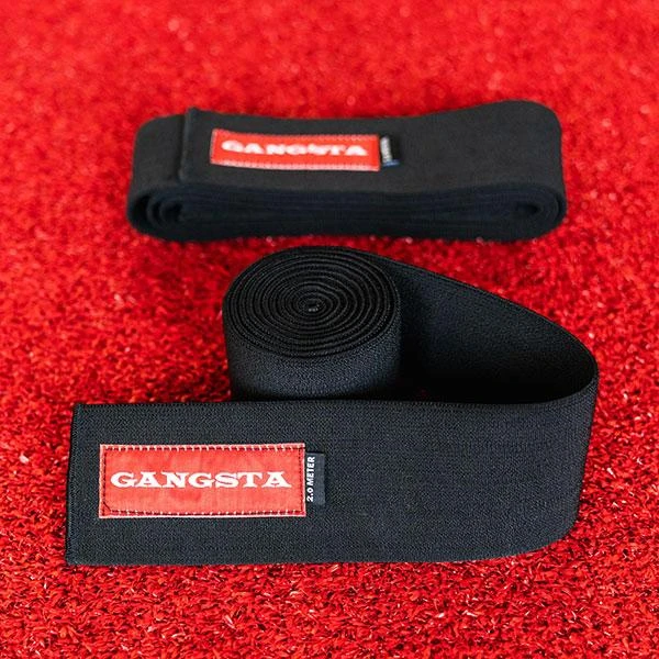 Sling Shot Gangsta Knee Wraps Sling Shot Gangsta Knee Wraps -Fitness Equip Promotion Store 0e4e946668cf2afc4299b462b812caca 5d0a7526b8884