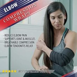 Armstrong Amerika Knee Wraps 4 Armstrong Amerika Knee Wraps -Fitness Equip Promotion Store 0ed9422357395a0d4879191c66f4faa2 5d0a75245adad