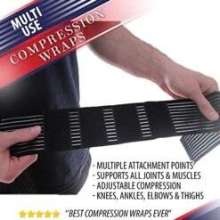 Armstrong Amerika Knee Wraps 5 Armstrong Amerika Knee Wraps -Fitness Equip Promotion Store 0ed9422357395a0d4879191c66f4faa2 5d0a752460bf6