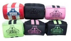 Bear Grips II-Band Wrist Wraps -Fitness Equip Promotion Store 12ffb0968f2f56e51a59a6beb37b2859 5d0a75799288c 600x349 1