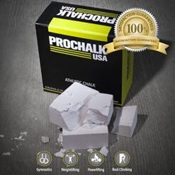PROCHALK Block Chalk 3 PROCHALK Block Chalk -Fitness Equip Promotion Store 186fb23a33995d91ce3c2212189178c8 5d0a7564c616c
