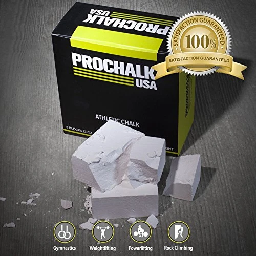 PROCHALK Block Chalk PROCHALK Block Chalk -Fitness Equip Promotion Store 186fb23a33995d91ce3c2212189178c8 5d0a7564c616c