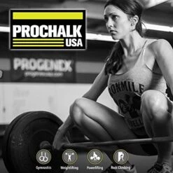 PROCHALK Block Chalk 6 PROCHALK Block Chalk -Fitness Equip Promotion Store 186fb23a33995d91ce3c2212189178c8 5d0a7564d85bd