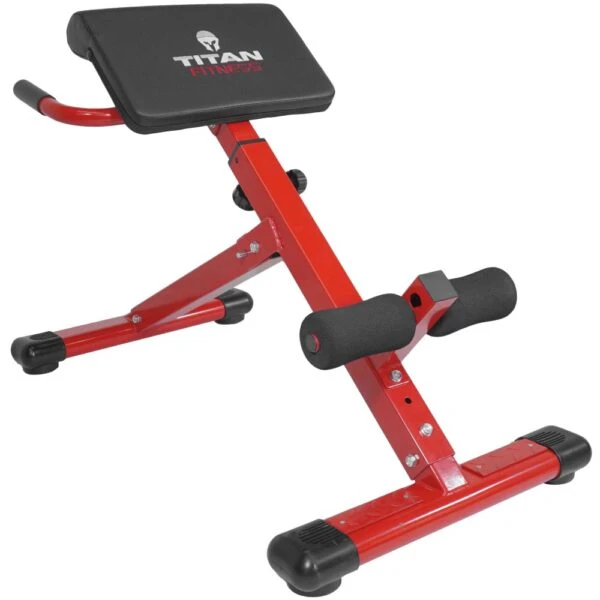 Titan Hyper/Back Extension Ab Bench Titan Hyper/Back Extension Ab Bench -Fitness Equip Promotion Store 1a3f91fead97497b1a96d6104ad339f6 5d0a756f719ba 600x600 1