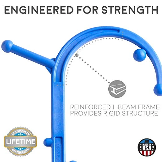 Body Back Buddy Self Massage Tool Body Back Buddy Self Massage Tool -Fitness Equip Promotion Store 1c1d4df596d01da60385f0bb17a4a9e0 5d0a74f13e9e4