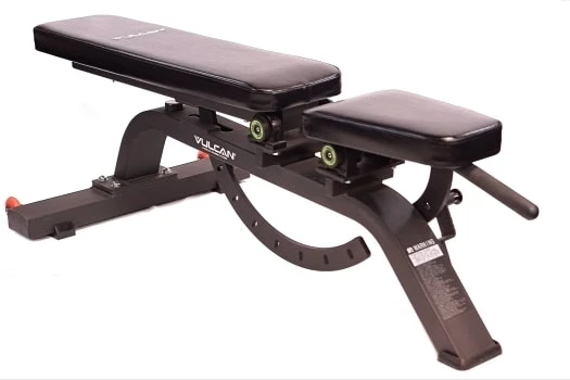 Vulcan Pro Flat to Incline Adjustable Bench Vulcan Pro Flat To Incline Adjustable Bench -Fitness Equip Promotion Store 1e8c391abfde9abea82d75a2d60278d4 5d0a755693221