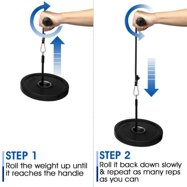 Yes4All Wrist and Forearm Blaster Yes4All Wrist And Forearm Blaster -Fitness Equip Promotion Store 1f4fe6a4411edc2ff625888b4093e917 5d0a75757f1bb 600x600 1