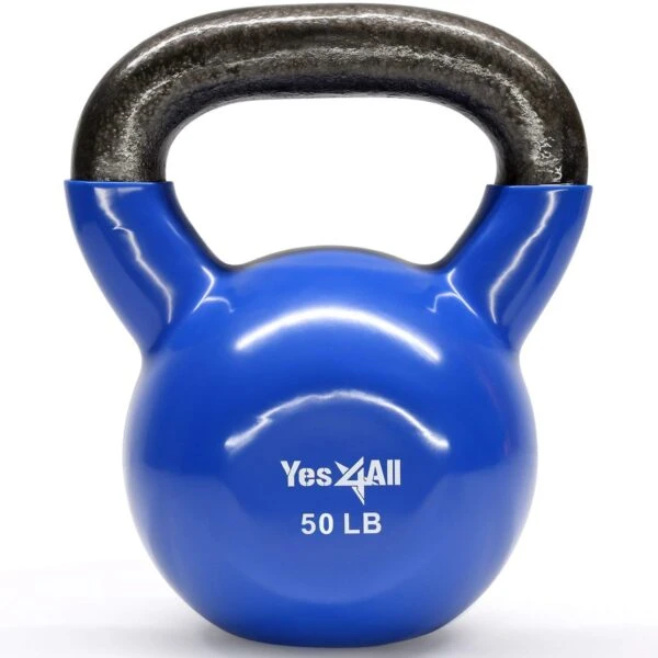 Yes4All Vinyl Coated Kettlebells Yes4All Vinyl Coated Kettlebells -Fitness Equip Promotion Store 20d135f0f28185b84a4cf7aa51f29500 5d0a7509321c9 600x600 1