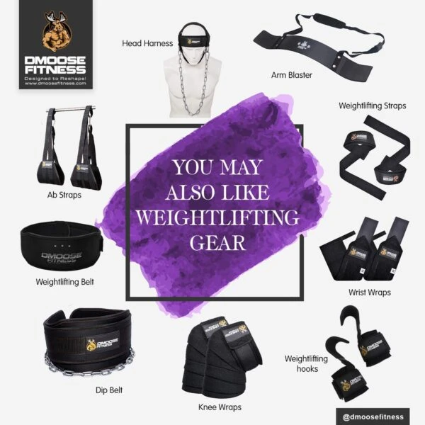 DMoose Fitness Lifting Straps DMoose Fitness Lifting Straps -Fitness Equip Promotion Store 217c0e01c1828e7279051f1b6675745d 5d0a757ade2f3 600x600 1