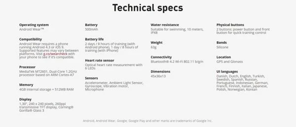 Polar M600 Sports Smart Watch Polar M600 Sports Smart Watch -Fitness Equip Promotion Store 21be9a4bd4f81549a9d1d241981cec3c 5d0a754240d6f 600x258 1