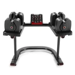 Bowflex SelectTech 560 Adjustable Dumbbells 4 Bowflex SelectTech 560 Adjustable Dumbbells -Fitness Equip Promotion Store 24681928425f5a9133504de568f5f6df 5d0a74d383bee 600x600 1