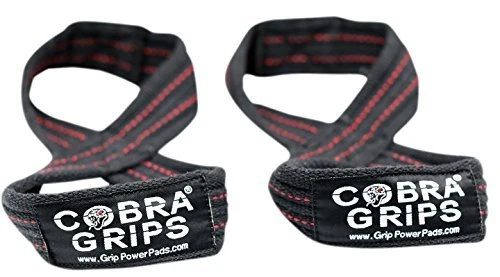Grip Power Pads Figure 8 Lifting Straps Grip Power Pads Figure 8 Lifting Straps -Fitness Equip Promotion Store 2aedcba61ca55ceb62d785c6b7f10a83 5d0a757cf0224