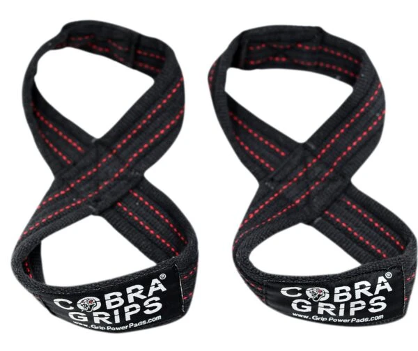 Grip Power Pads Figure 8 Lifting Straps Grip Power Pads Figure 8 Lifting Straps -Fitness Equip Promotion Store 2aedcba61ca55ceb62d785c6b7f10a83 5d0a757d0729a 600x504 1