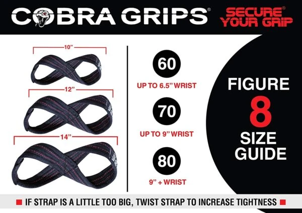 Grip Power Pads Figure 8 Lifting Straps Grip Power Pads Figure 8 Lifting Straps -Fitness Equip Promotion Store 2aedcba61ca55ceb62d785c6b7f10a83 5d0a757d17e63 600x424 1