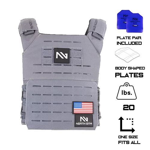 North Gym Adjustable Weight Vest North Gym Adjustable Weight Vest -Fitness Equip Promotion Store 2e0bff759d057e28460eaa5b2cb118e5 600f20df6f6ab