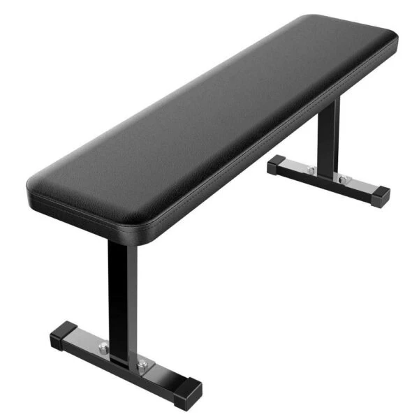 Yaheetech Utility Flat Weight Bench Yaheetech Utility Flat Weight Bench -Fitness Equip Promotion Store 2f4fe03d77724a7217006e5d16728874 5d0a75784838b 600x600 1