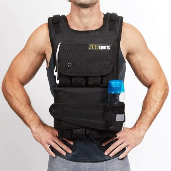 ZFOsports Weighted Vest ZFOsports Weighted Vest -Fitness Equip Promotion Store 32b30a250abd6331e03a2a1f16466346 5d0a74e32c2ea 600x600 1