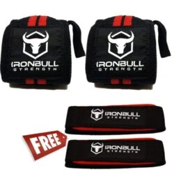 Iron Bull Strength Wrist And Lifting Straps Combo 6 Iron Bull Strength Wrist And Lifting Straps Combo -Fitness Equip Promotion Store 33bb83720ba9d2b6da87114380314af5 5d0a757f3b44b 600x600 1