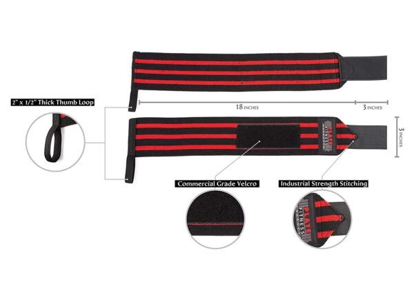Plate Fitness Wrist Wraps Plate Fitness Wrist Wraps -Fitness Equip Promotion Store 347665597cbfaef834886adbb848011f 5d0a758094428 600x428 1