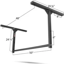 Titan Adjustable Height HD Pull Up Bar 8 Titan Adjustable Height HD Pull Up Bar -Fitness Equip Promotion Store 357a6fdf7642bf815a88822c447d9dc4 5d0a74c36e6ca 600x600 1