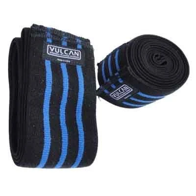 Vulcan Light to Medium Duty Knee Wraps Vulcan Light To Medium Duty Knee Wraps -Fitness Equip Promotion Store 359f38463d487e9e29bd20e24f0c050a 5d0a7527150e5