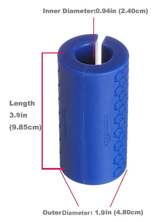 AmazonBasics Dumbbell and Barbell Grips AmazonBasics Dumbbell And Barbell Grips -Fitness Equip Promotion Store 361440528766bbaaaa1901845cf4152b 5e5545323d7af 600x849 1