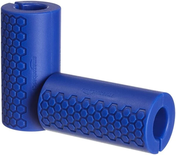 AmazonBasics Dumbbell and Barbell Grips AmazonBasics Dumbbell And Barbell Grips -Fitness Equip Promotion Store 361440528766bbaaaa1901845cf4152b 5e5545324c3dc 600x528 1