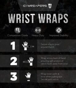 Gymreapers Wrist Wraps 7 Gymreapers Wrist Wraps -Fitness Equip Promotion Store 3f998e713a6e02287c374fd26835d87e 5d0a757e1e340 600x697 1
