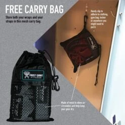 Frost Giant Fitness Lifting Straps 8 Frost Giant Fitness Lifting Straps -Fitness Equip Promotion Store 40c48dab939a482f04dcecde07e27de6 5d0a757c994ca 600x600 1