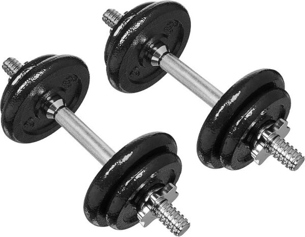 Amazon Basics Adjustable Dumbbell Weight Set Amazon Basics Adjustable Dumbbell Weight Set -Fitness Equip Promotion Store 4191ef5f6c1576762869ac49281130c9 602b2f0b7638c 600x466 1