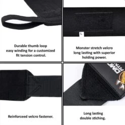 DMOOSE Wrist Wraps 6 DMOOSE Wrist Wraps -Fitness Equip Promotion Store 46515dcd99ea50dd0671bc6840830404 5d0a757b1d6c8 600x600 1