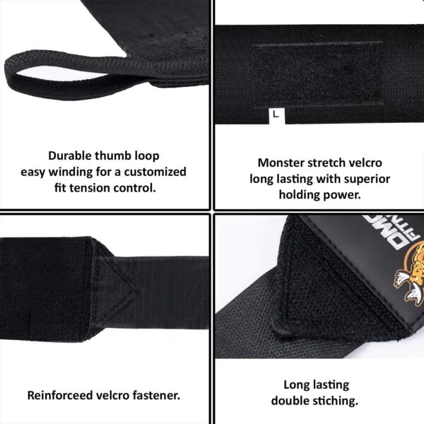 DMOOSE Wrist Wraps DMOOSE Wrist Wraps -Fitness Equip Promotion Store 46515dcd99ea50dd0671bc6840830404 5d0a757b1d6c8 600x600 1