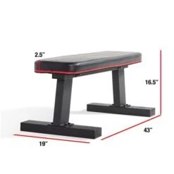 CAP Barbell FM-CS713 Flat Bench 4 CAP Barbell FM-CS713 Flat Bench -Fitness Equip Promotion Store 49d4b2faeb4b7b9e745775793141e2b2 5d0a75772f06b 600x600 1