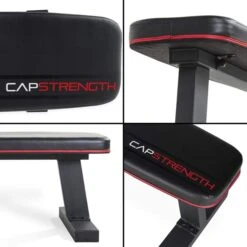 CAP Barbell FM-CS713 Flat Bench 5 CAP Barbell FM-CS713 Flat Bench -Fitness Equip Promotion Store 49d4b2faeb4b7b9e745775793141e2b2 5d0a757735f8d 600x600 1