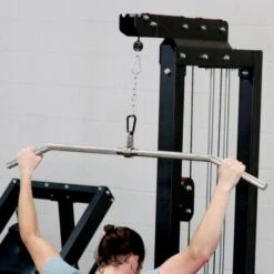 Titan Stainless Steel Lat Bar 10 Titan Stainless Steel Lat Bar -Fitness Equip Promotion Store 4b4edc2630fe75800ddc29a7b4070add 5d0a75716a826 600x600 1