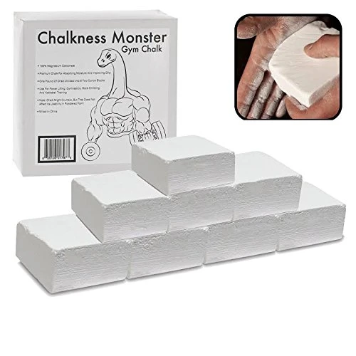 Chalkness Monster Gym Chalk Chalkness Monster Gym Chalk -Fitness Equip Promotion Store 52cf49fea5ff66588408852f65cf8272 5d0a755c6ee72