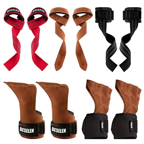 Deselen Lifting Straps Deselen Lifting Straps -Fitness Equip Promotion Store 55a988dfb00a914717b3000a3374694c 5d0a757abcf59