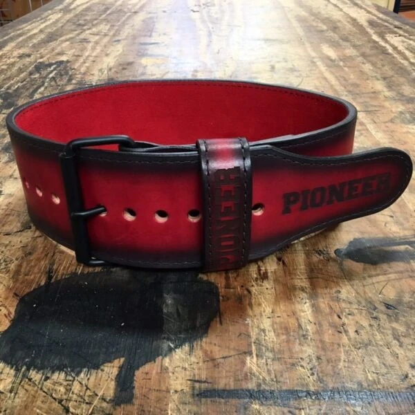 Pioneer Double Prong Powerlifting Belt Pioneer Double Prong Powerlifting Belt -Fitness Equip Promotion Store 5705e1164a8394aace6018e27d20d237 5d0a74eb41300 600x600 1