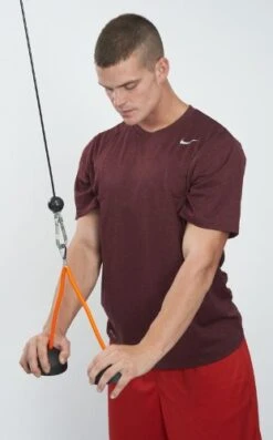 LPG Muscle Tri-Bells 4" Double Dome Tricep Rope -Fitness Equip Promotion Store 598920e11d1eb2a49501d59fce5ecbb7 5d0a7561830d2