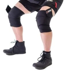 Sling Shot STrong Knee Wraps 4 Sling Shot STrong Knee Wraps -Fitness Equip Promotion Store 59f51fd6937412b7e56ded1ea2470c25 5d0a7526e061a 600x600 1