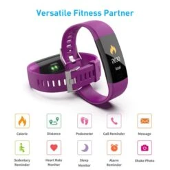 Saikee Fitness Tracker 3 Saikee Fitness Tracker -Fitness Equip Promotion Store 5cf21ce30208cfffaa832c6e44bb567d 5d0a754371843 600x600 1