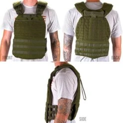 Fringe Sport Tactical Weight Vest 4 Fringe Sport Tactical Weight Vest -Fitness Equip Promotion Store 670e8a43b246801ca1eaca97b3e19189 5d0a74e381ff0