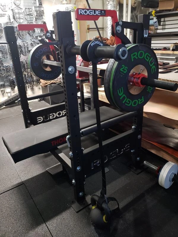 Rogue Westside Bench 2.0 Rogue Westside Bench 2.0 -Fitness Equip Promotion Store 6c4b761a28b734fe93831e3fb400ce87 5d2351da513a5