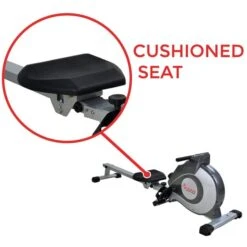 Sunny Health & Fitness SF-RW5515 Magnetic Rower 4 Sunny Health & Fitness SF-RW5515 Magnetic Rower -Fitness Equip Promotion Store 6e0721b2c6977135b916ef286bcb49ec 5d0a74e1429ee 600x600 1